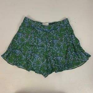 ANTHROPOLOGIE ett:twa Simone Summer Shorts XS